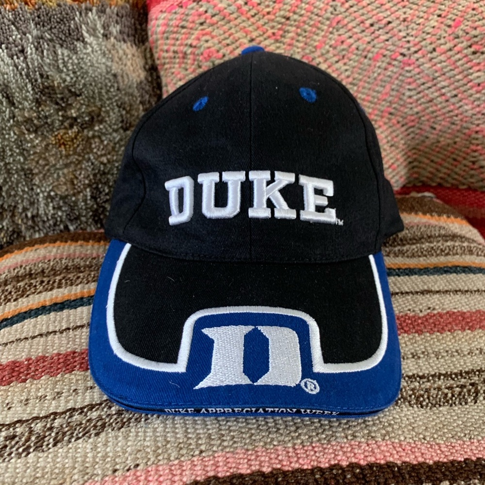 Vintage Duke Hat 🧢